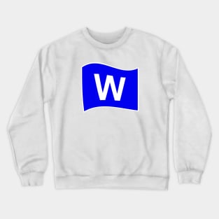 Fly The W Crewneck Sweatshirt